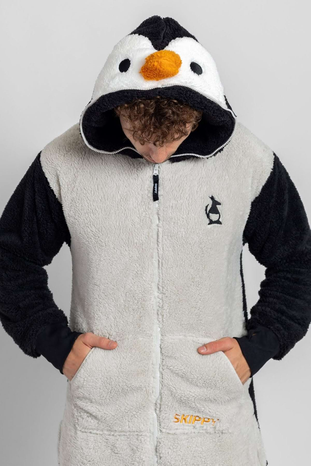 Dupačky teddy tučniak