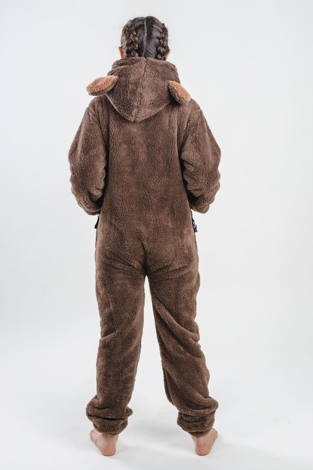 Dupačky detské teddy medveď