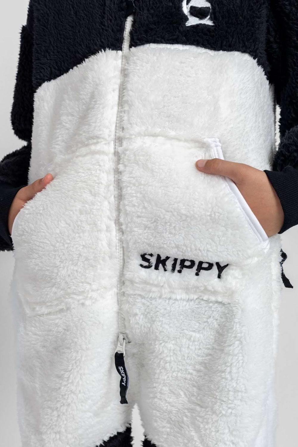 Dupačky detské teddy panda