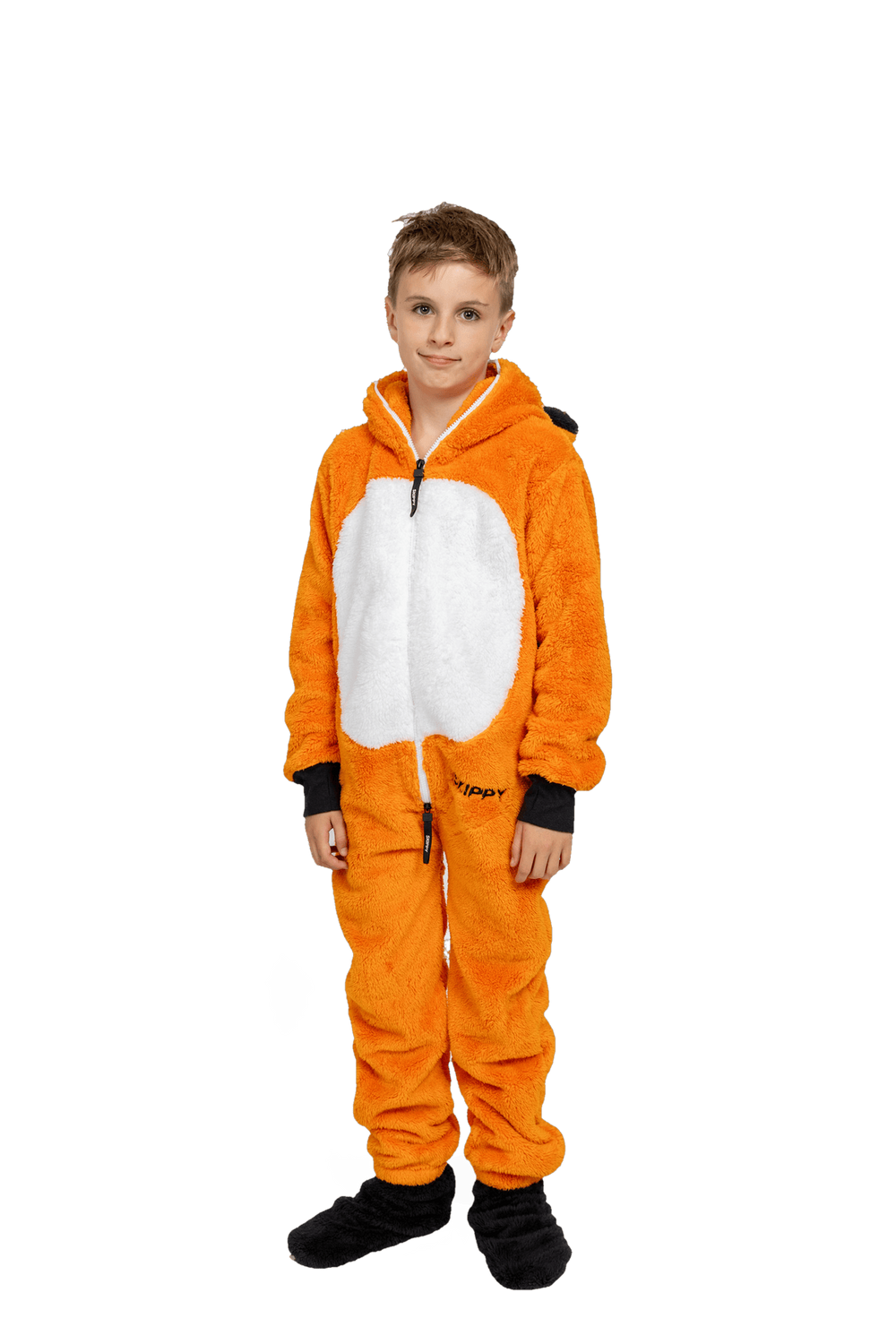 Detský overal teddy líška