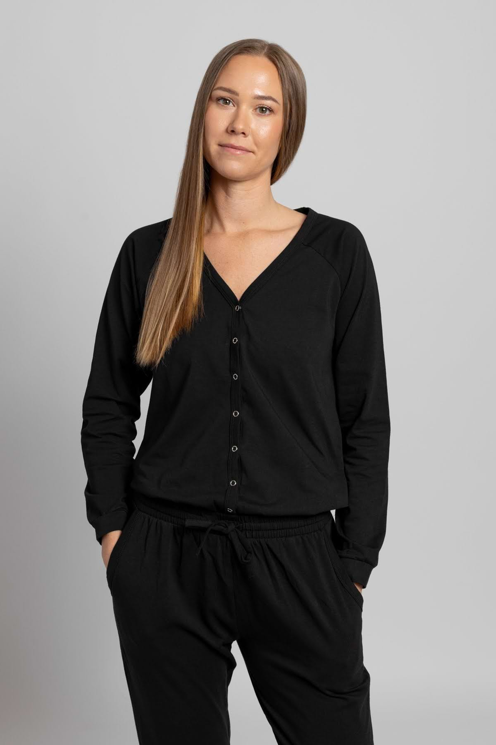 Overal Traumatka Zvládnu všechno black