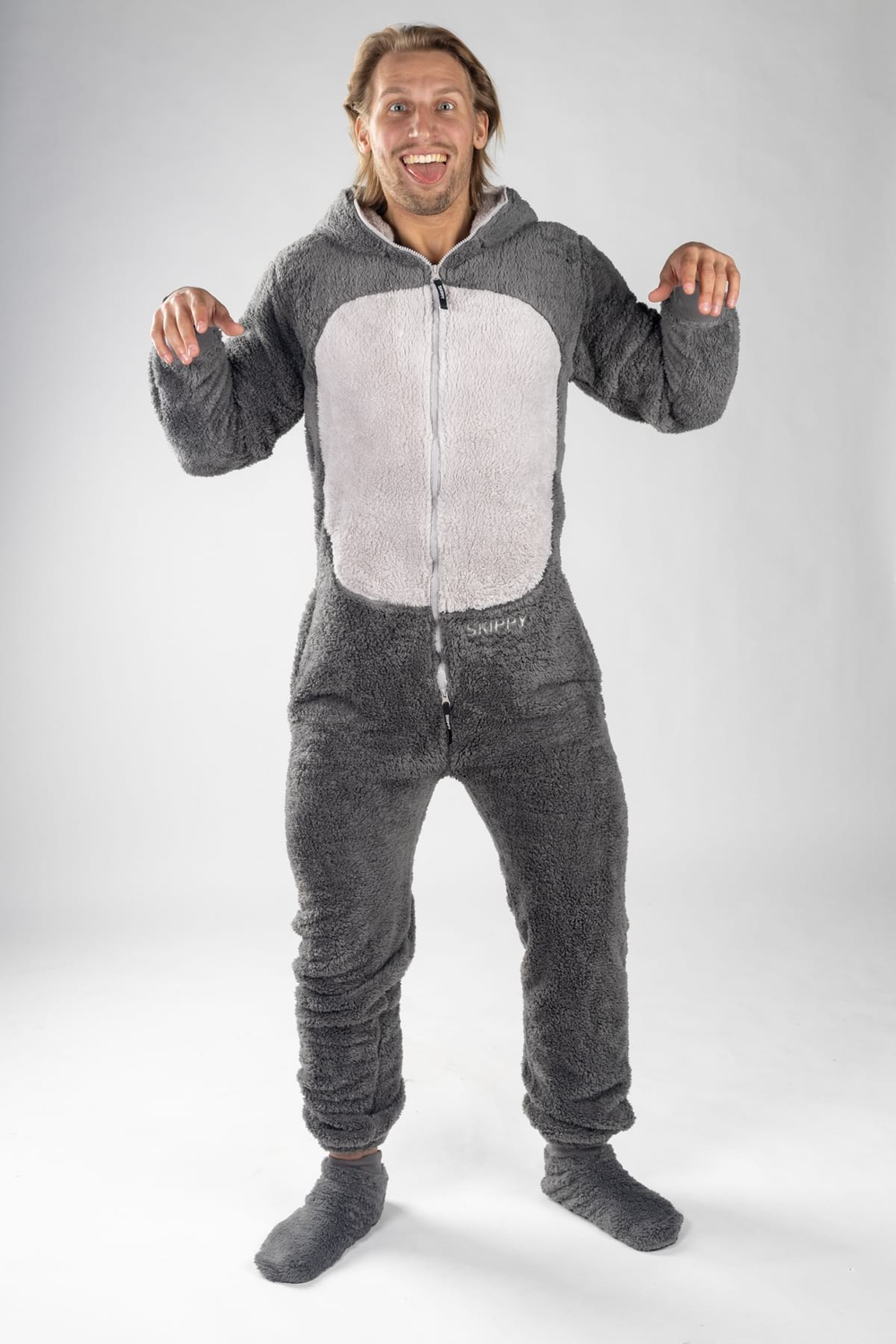 Dupačky teddy donkey