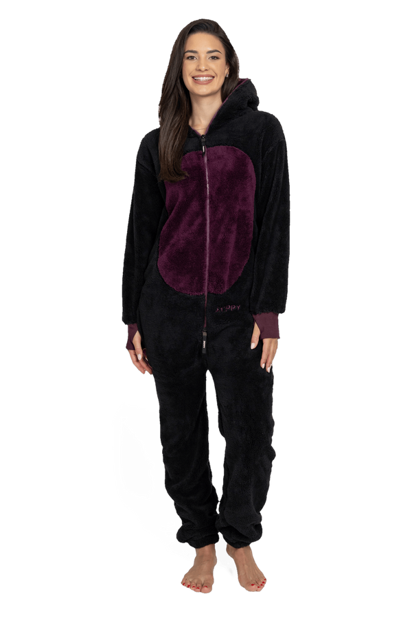 Overal teddy netopier