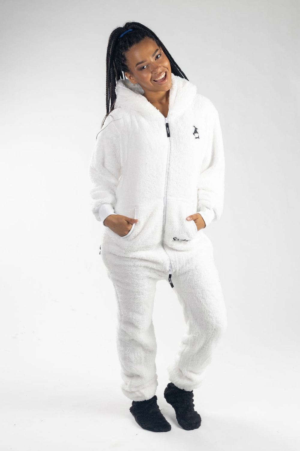 Dupačky teddy polar bear