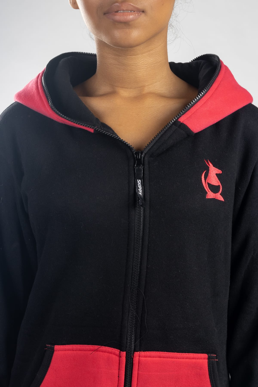 Dupačky black pink