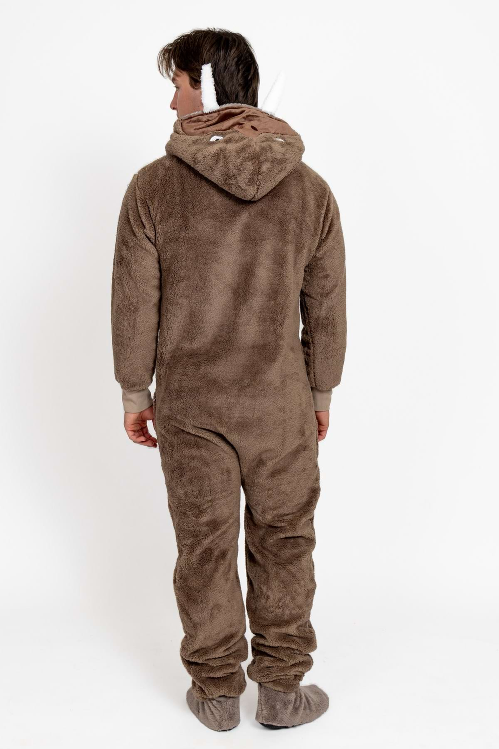 Overal teddy mrož