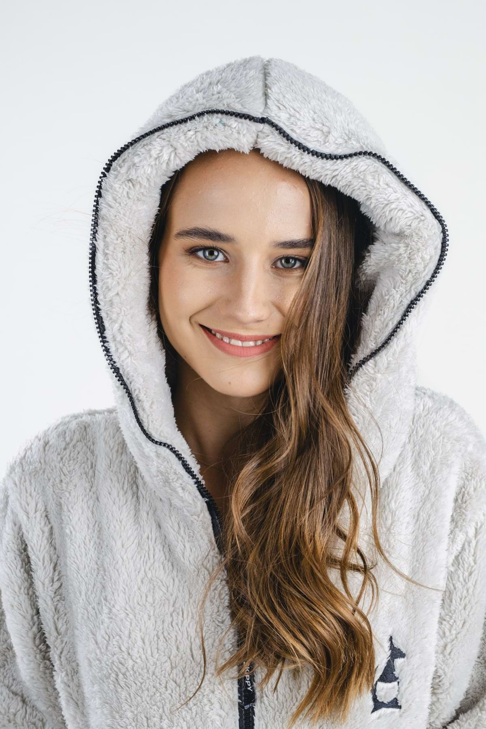 Dupačky teddy silver