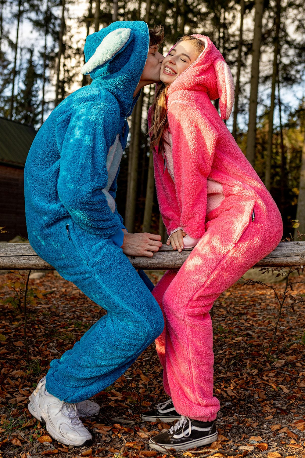 Dupačky teddy Angel