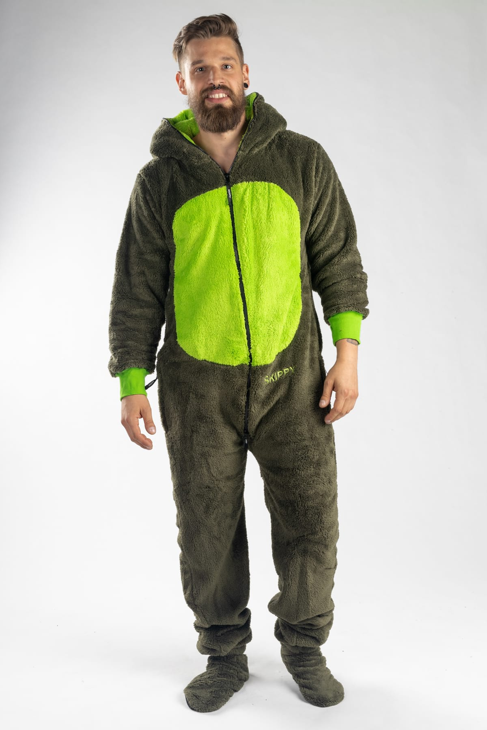 Dupačky teddy dinosaur