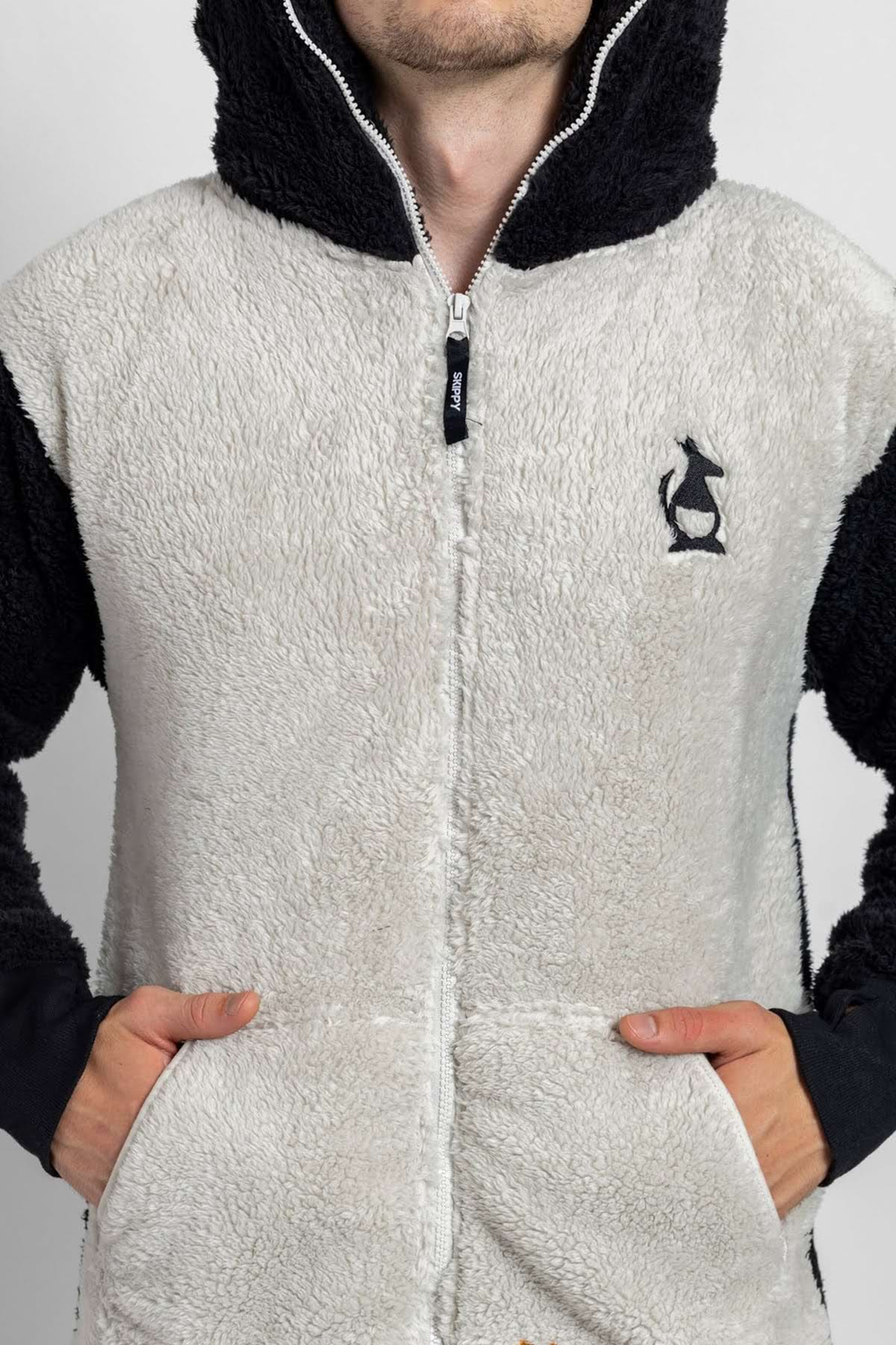 Dupačky teddy tučniak