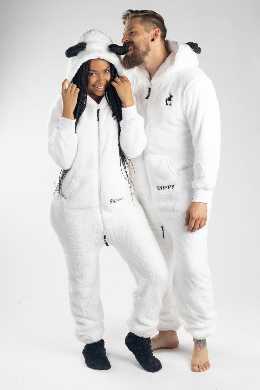 Dupačky teddy polar bear