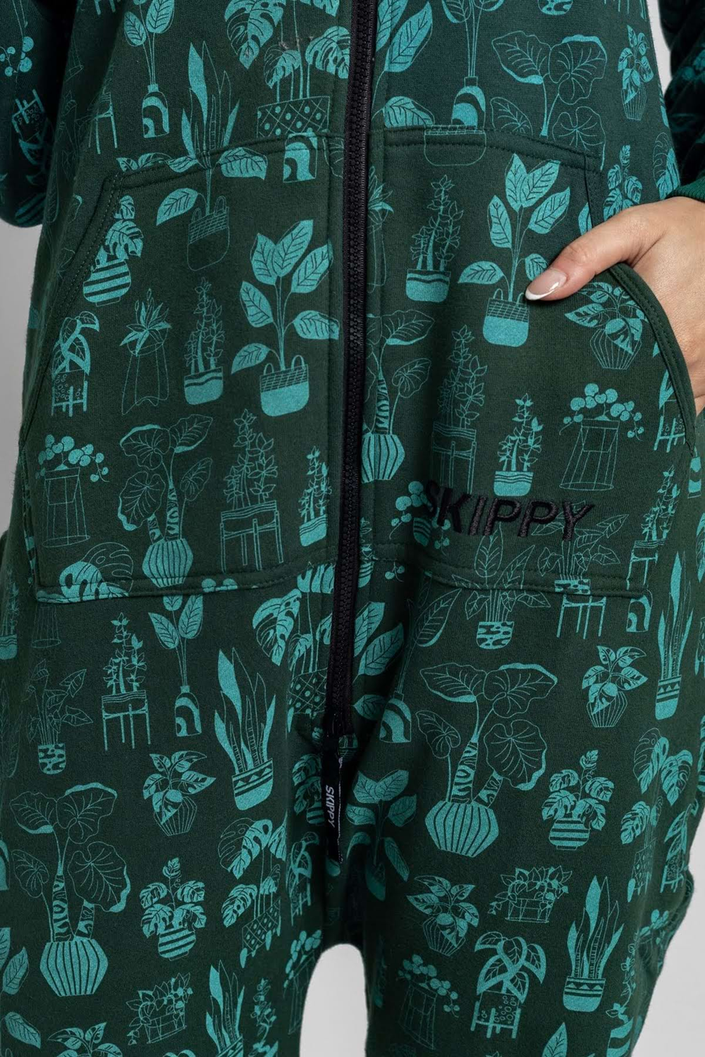 Dupačky plant lover