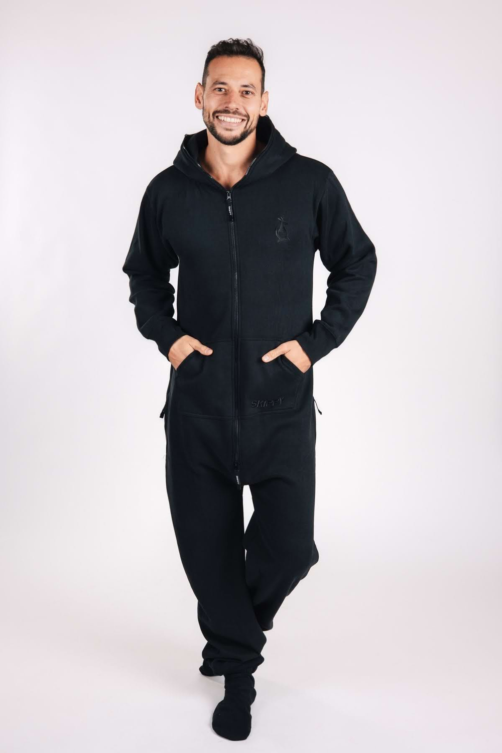 Dupačky all black