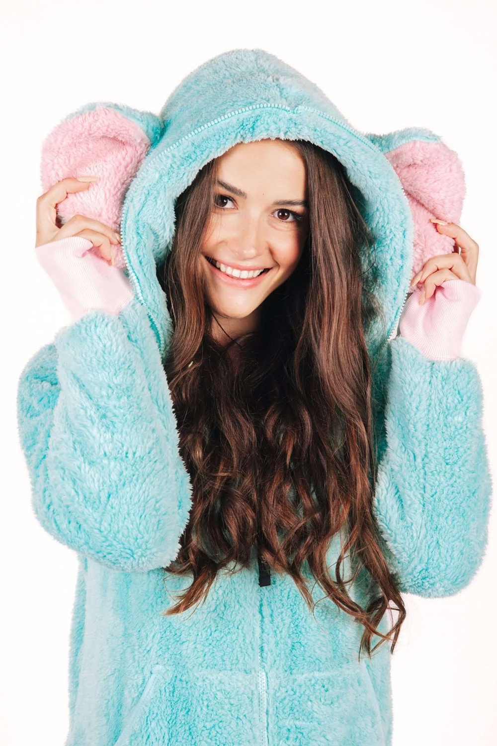 Dupačky teddy elephant