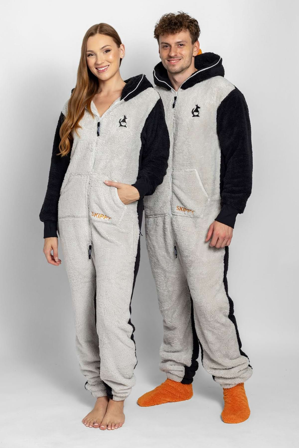 Dupačky teddy tučniak