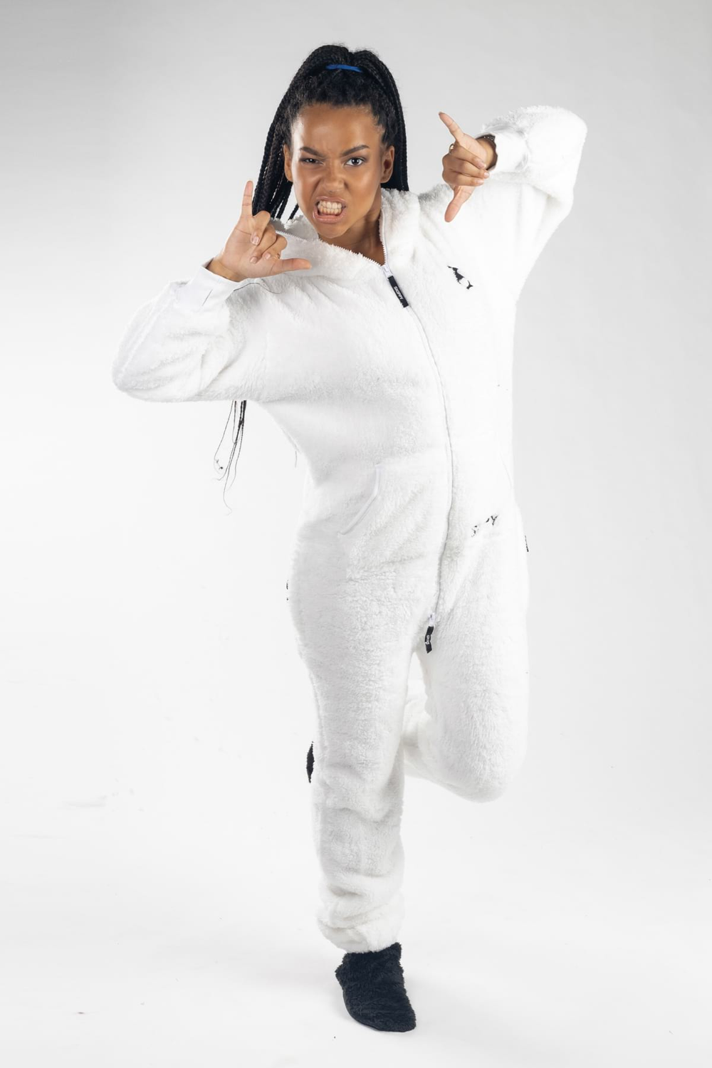 Dupačky teddy polar bear