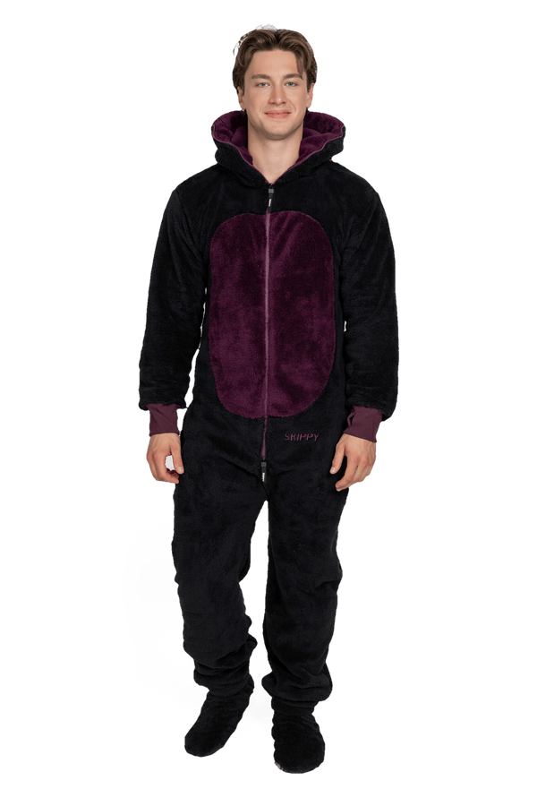 Overal teddy netopier