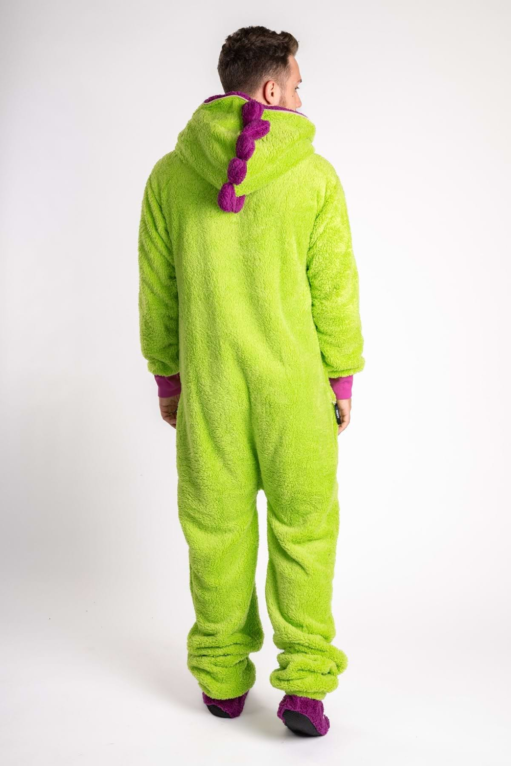 Dupačky teddy jungle drak