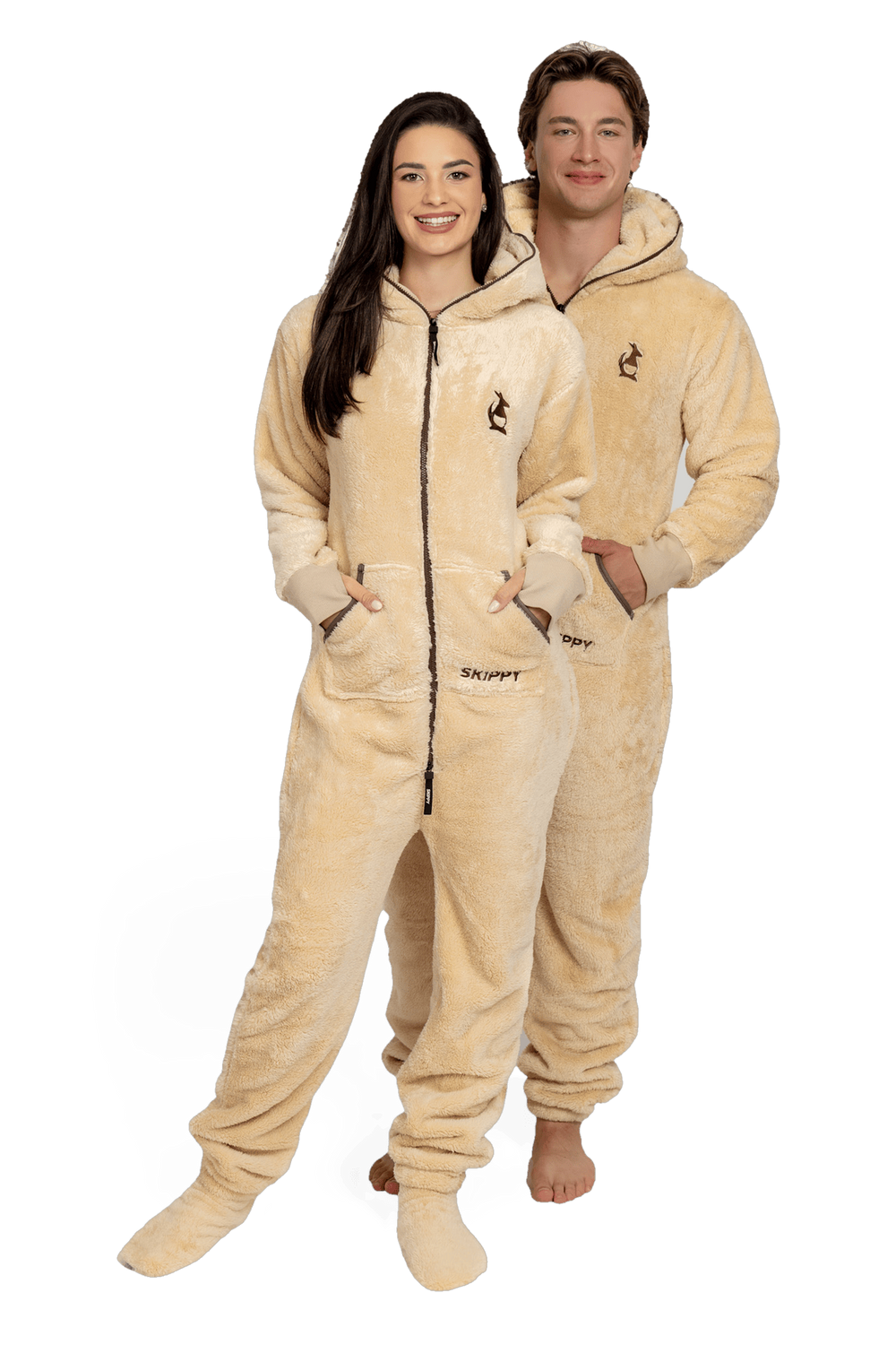 Overal teddy bunny