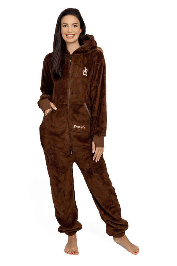 Overal teddy bear