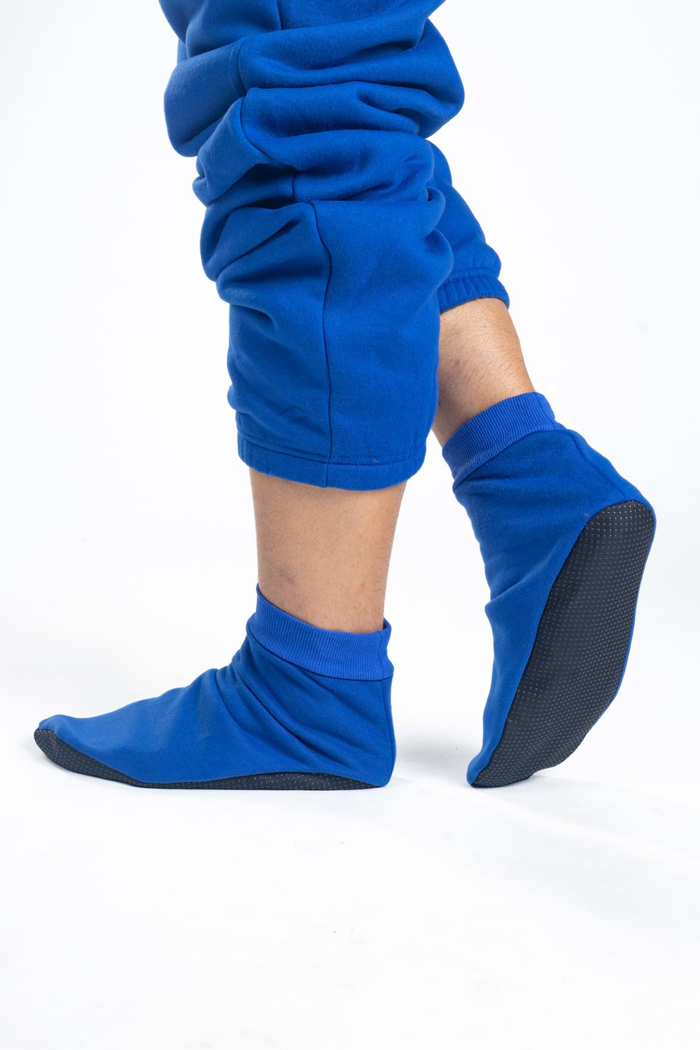 Dupačky electric blue