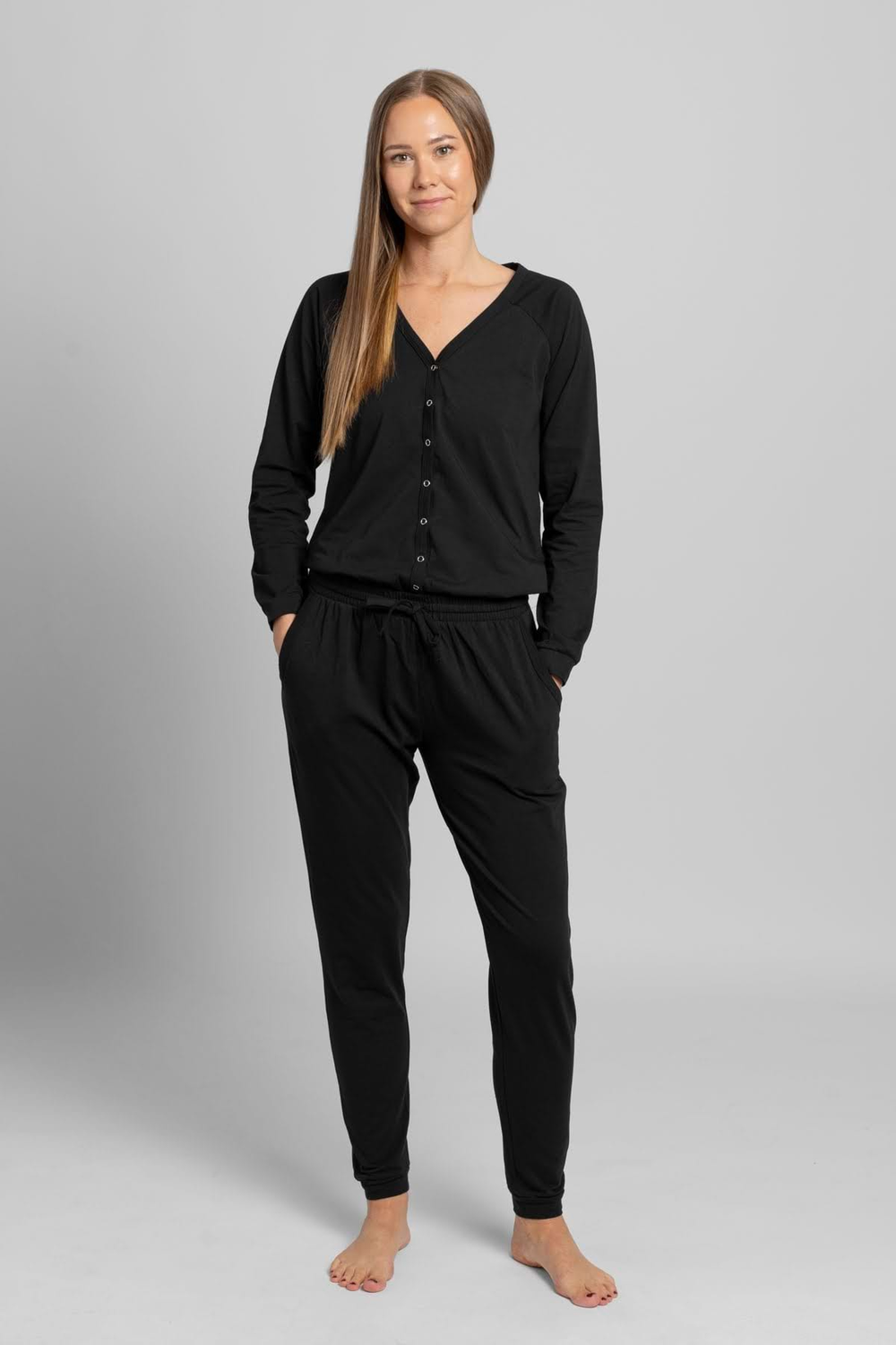 Overal Traumatka Zvládnu všechno black