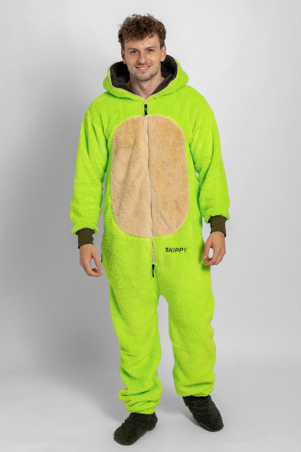 Dupačky teddy žabka