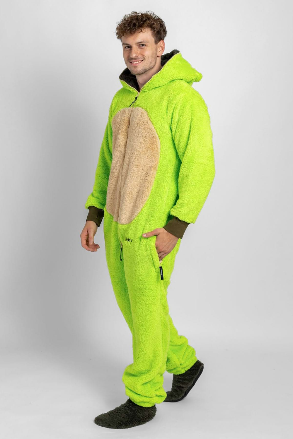 Dupačky teddy žabka