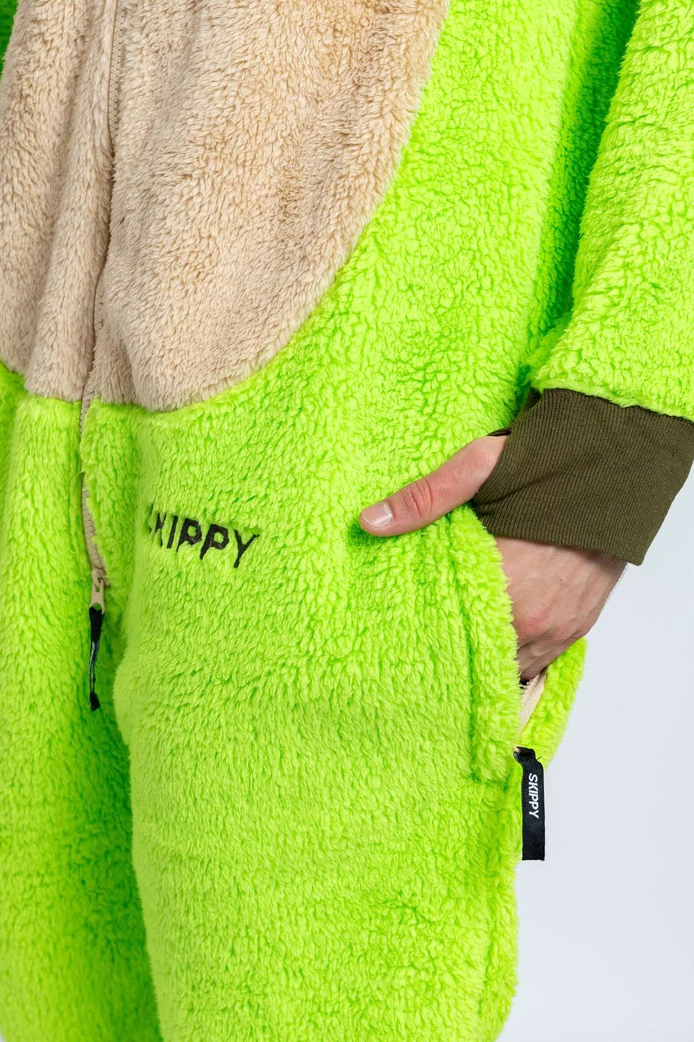 Dupačky teddy žabka