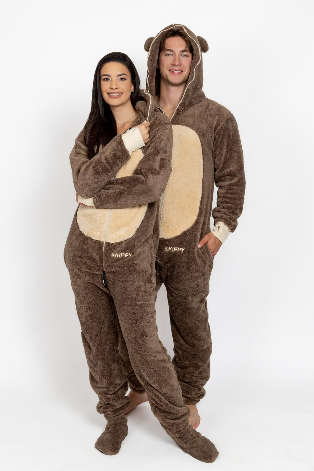 Overal teddy surikata