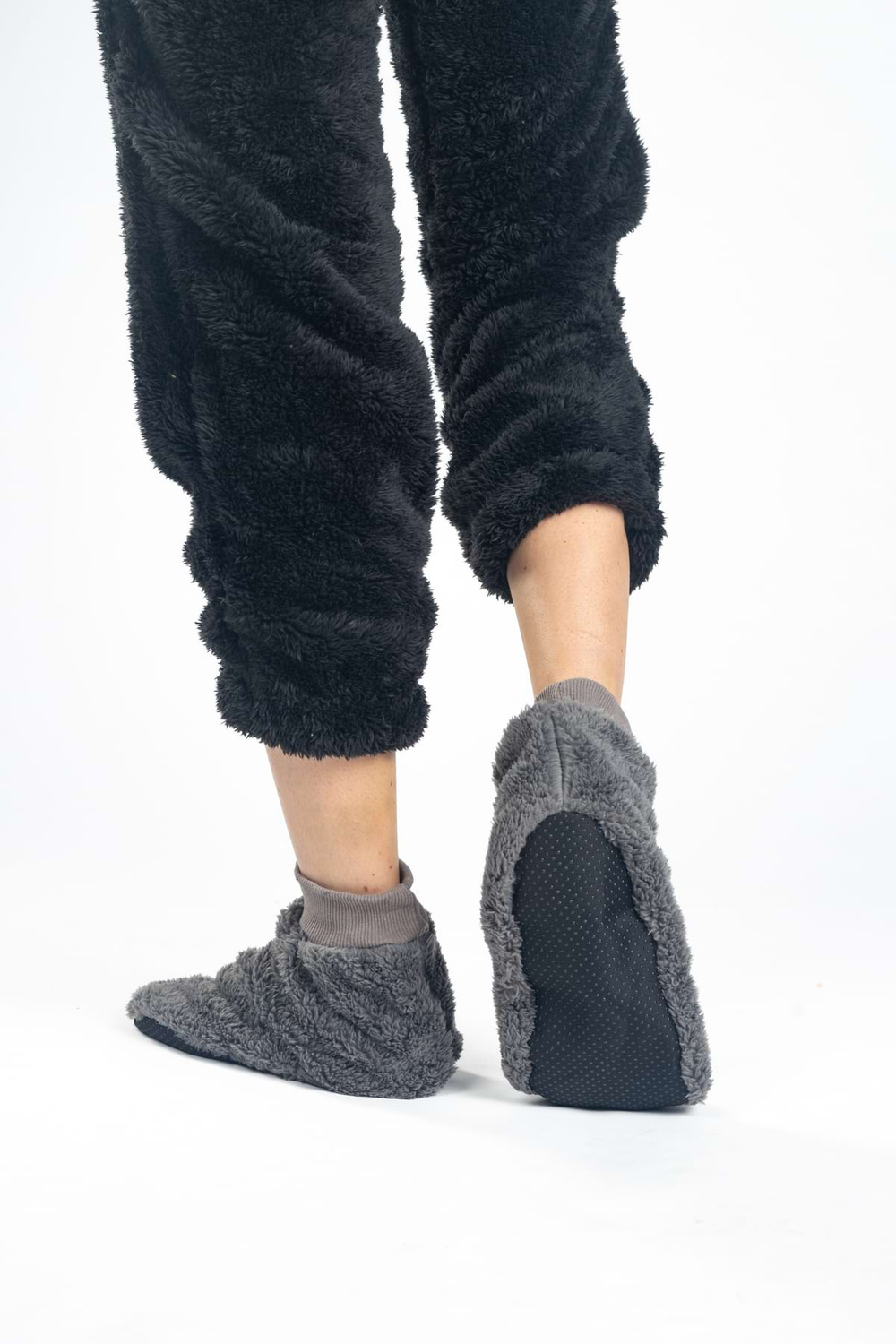 Dupačky teddy čierna mačka