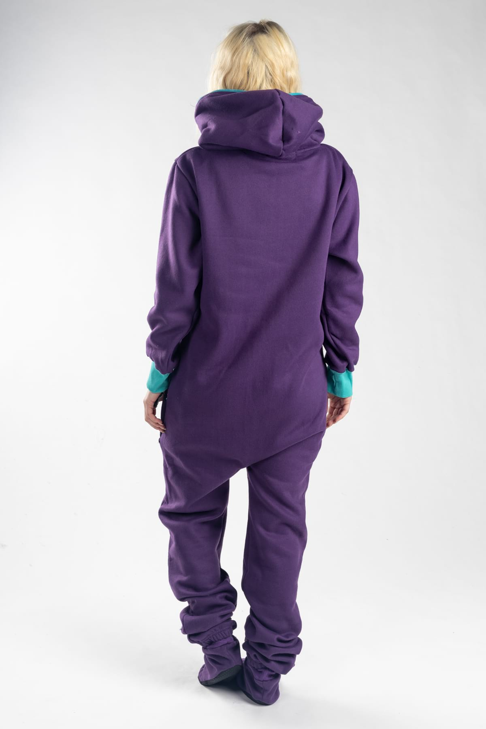 Dupačky purple mint