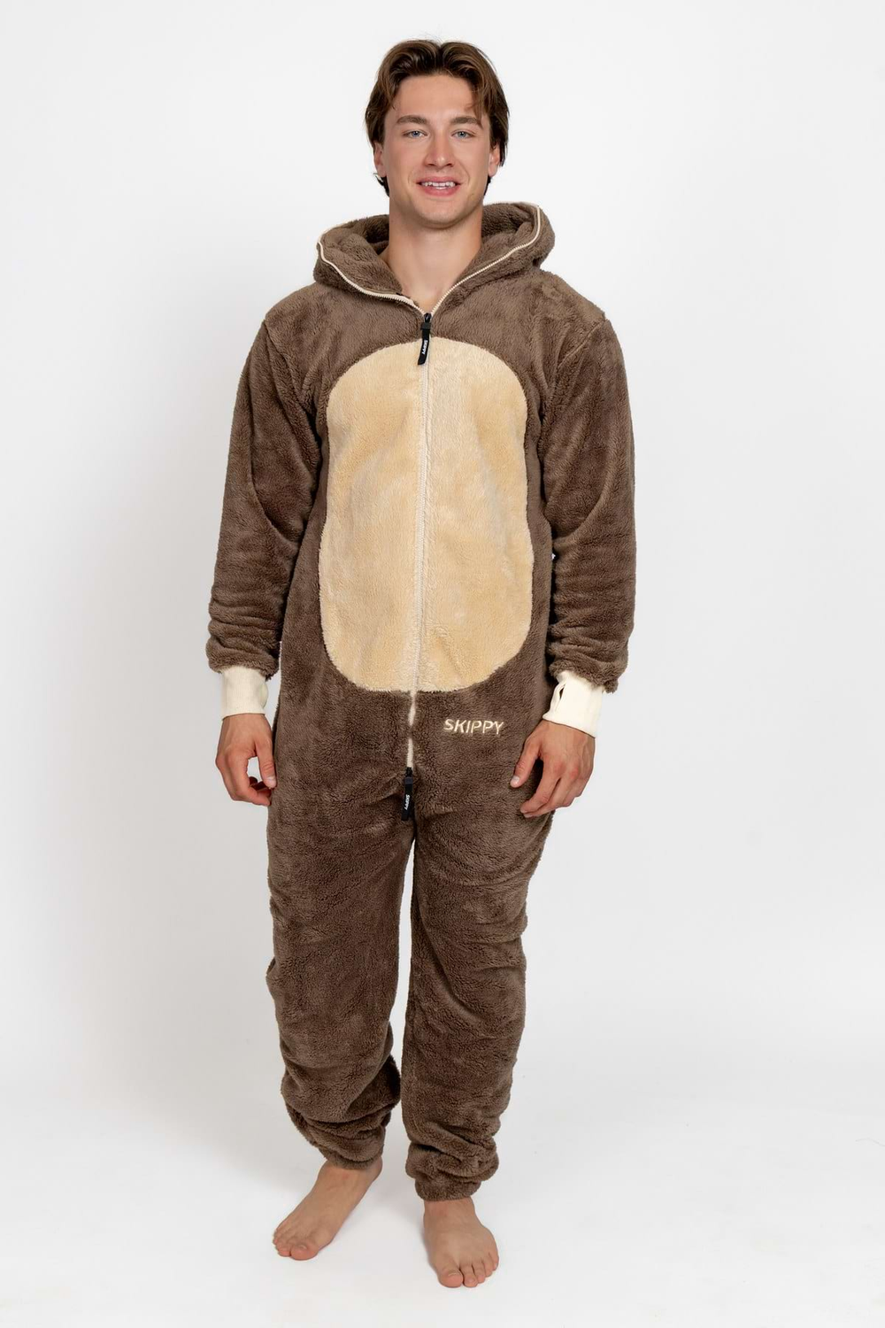 Overal teddy surikata