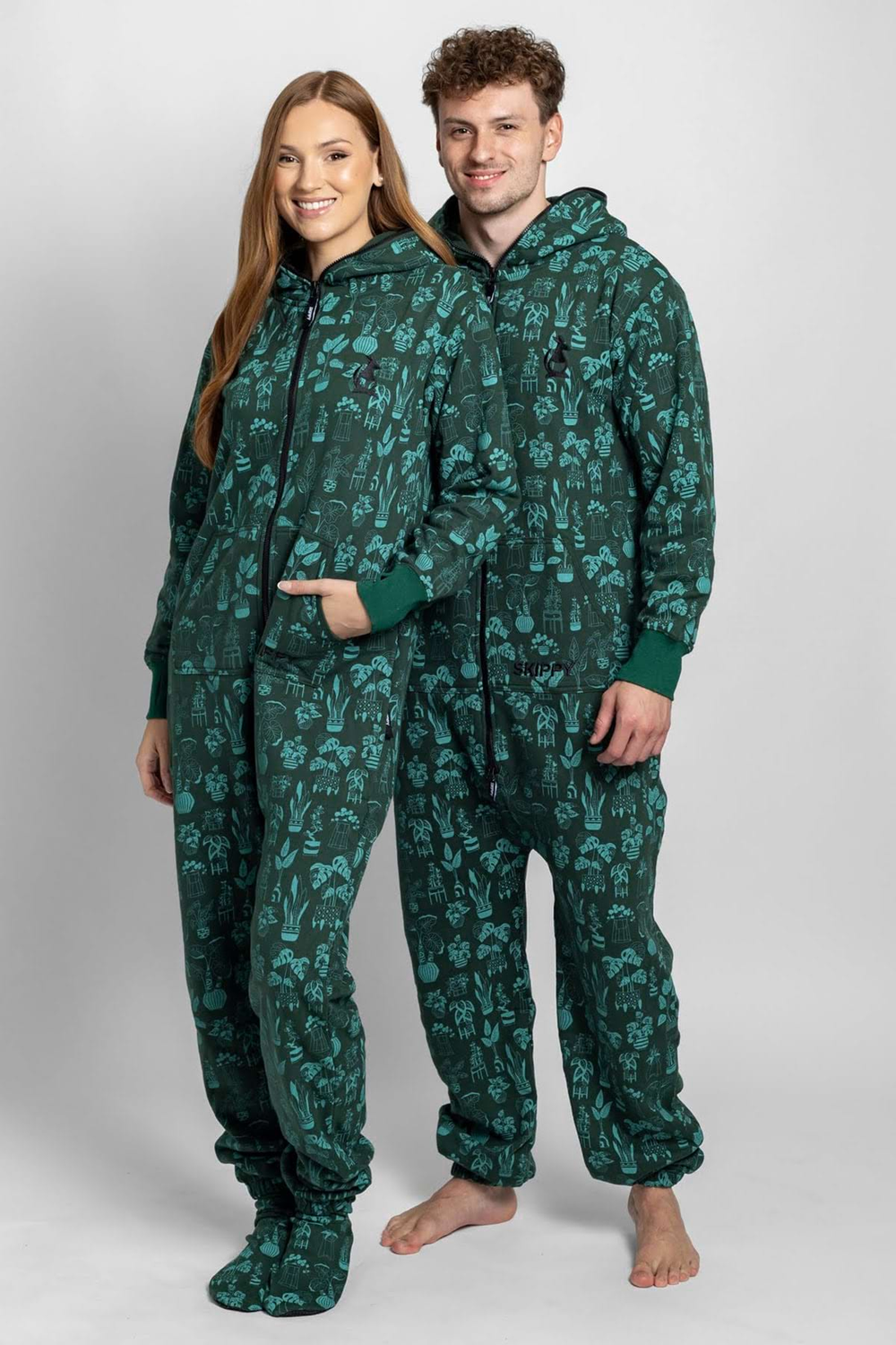 Dupačky plant lover