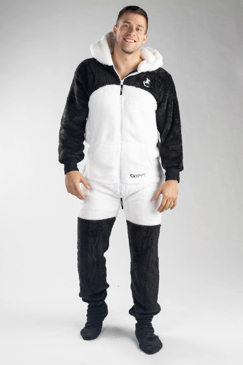 Dupačky teddy panda