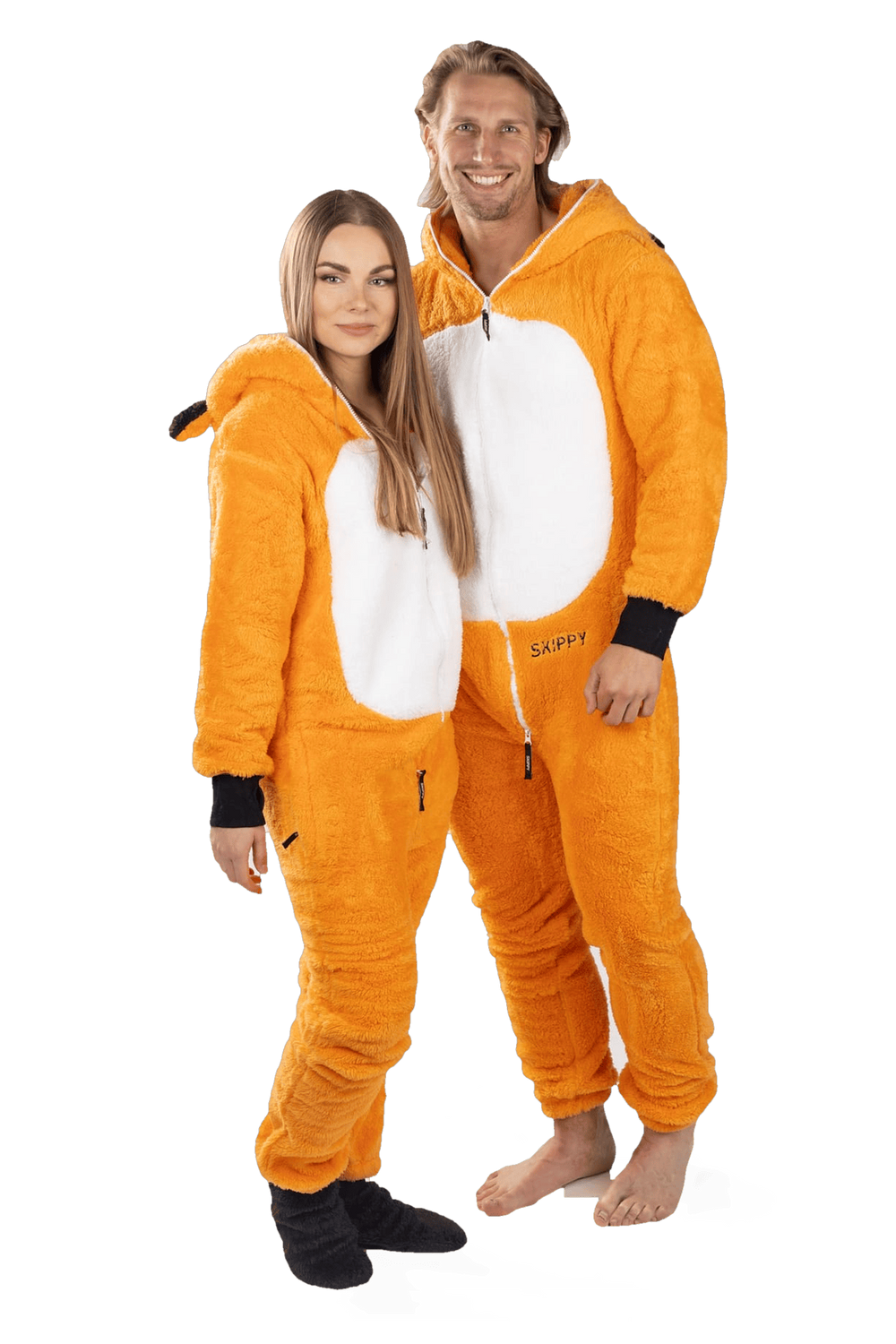 Overal teddy fox