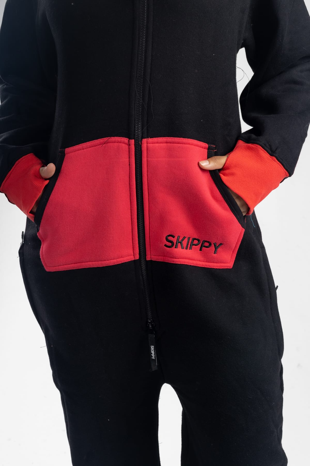 Dupačky black pink