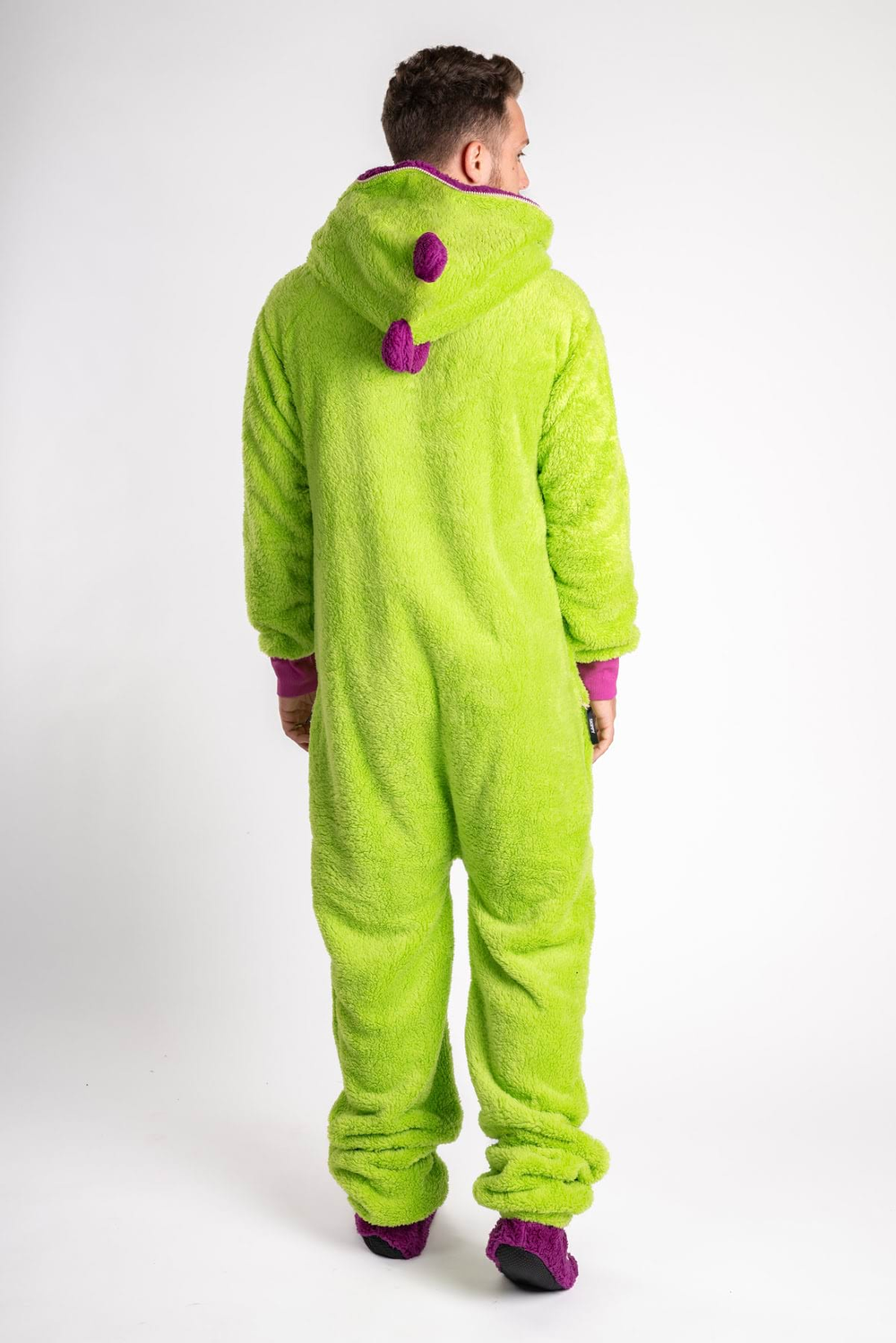 Dupačky teddy jungle drak