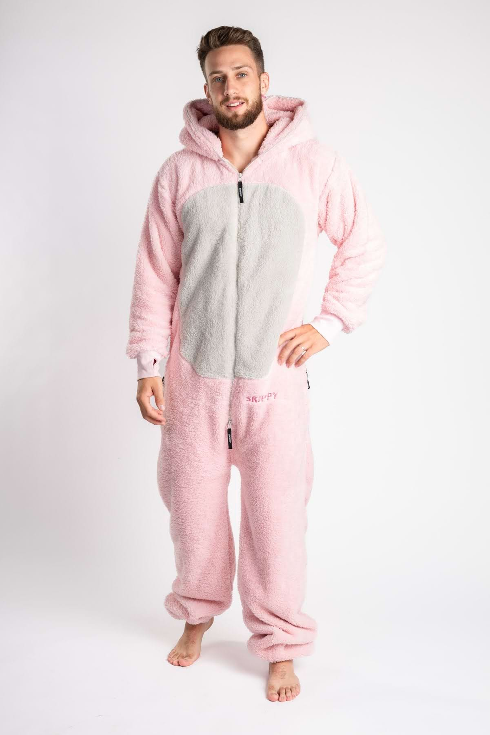 Dupačky teddy prasiatko