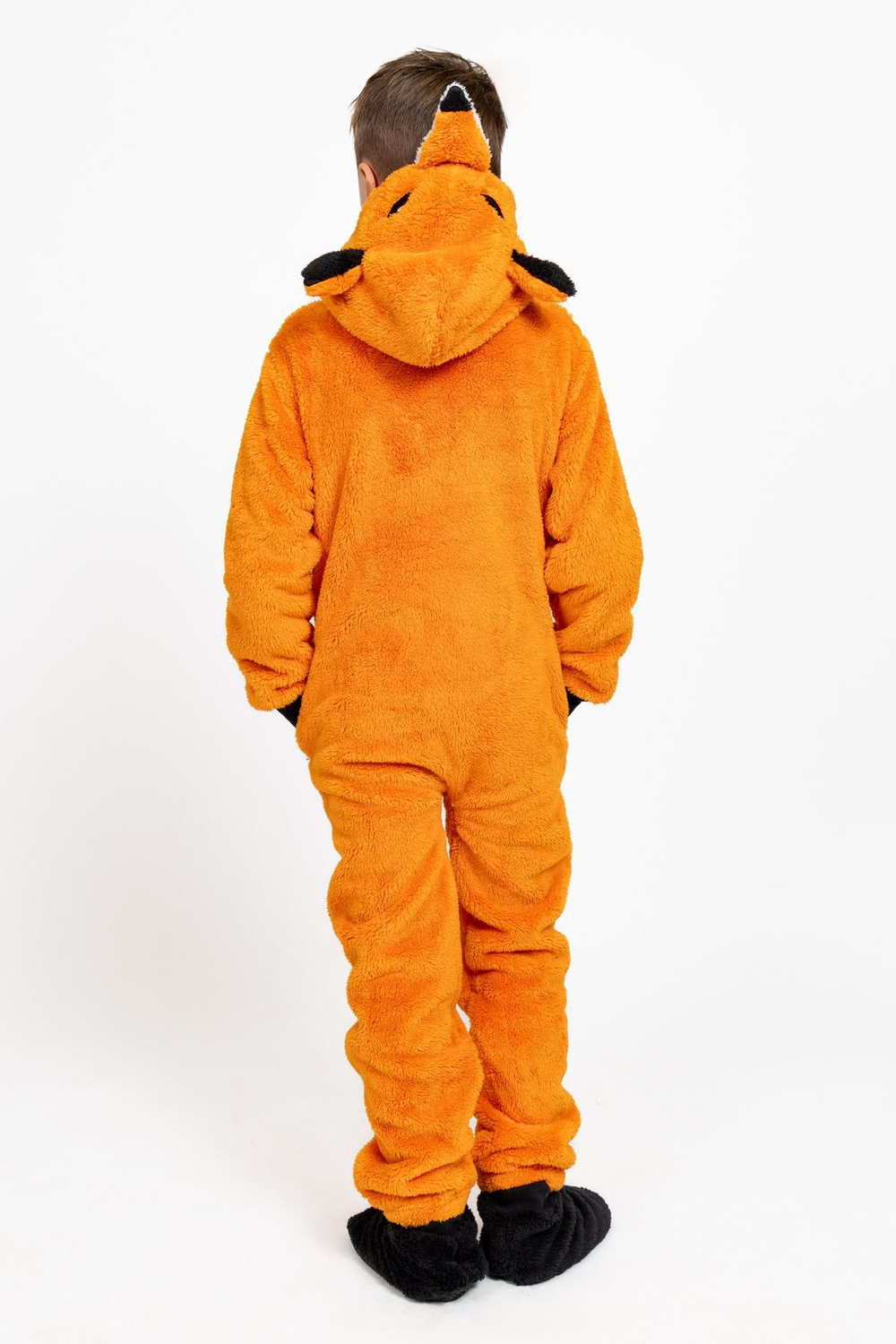 Detský overal teddy líška