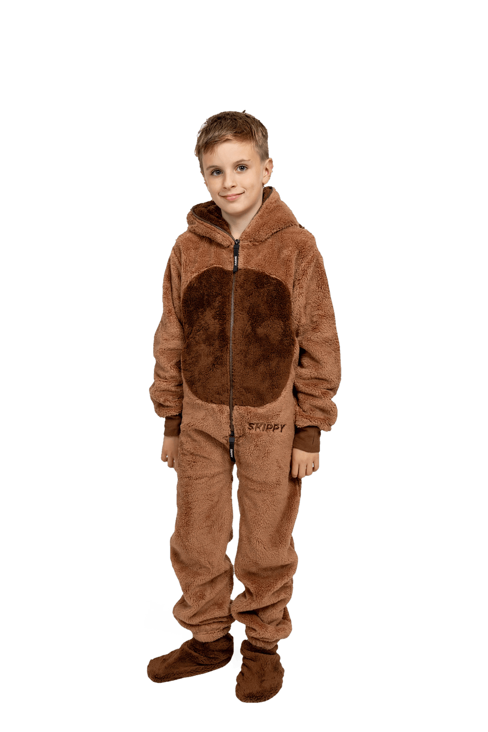 Detský overal teddy kapybara