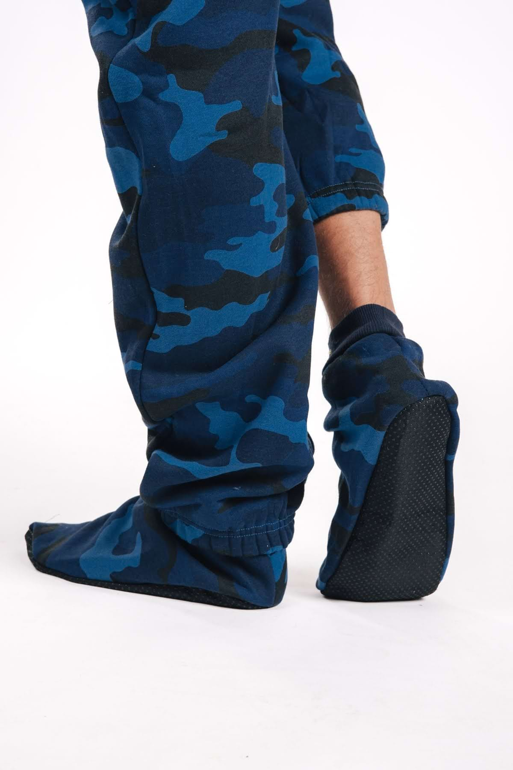 Dupačky camo navy