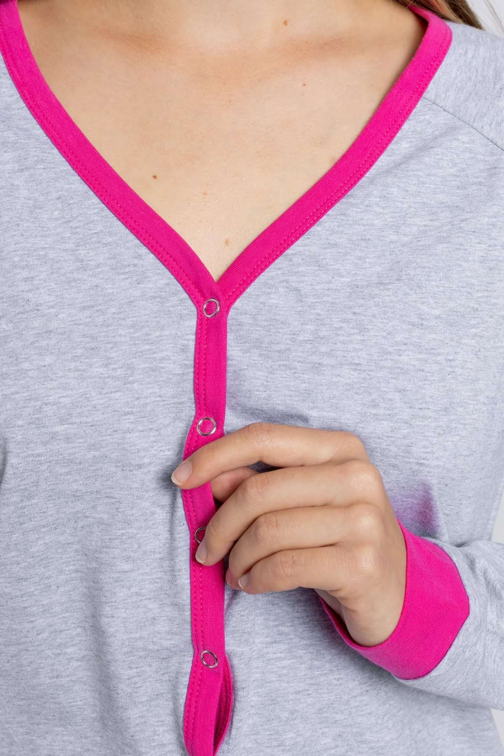 Dámsky overal light grey