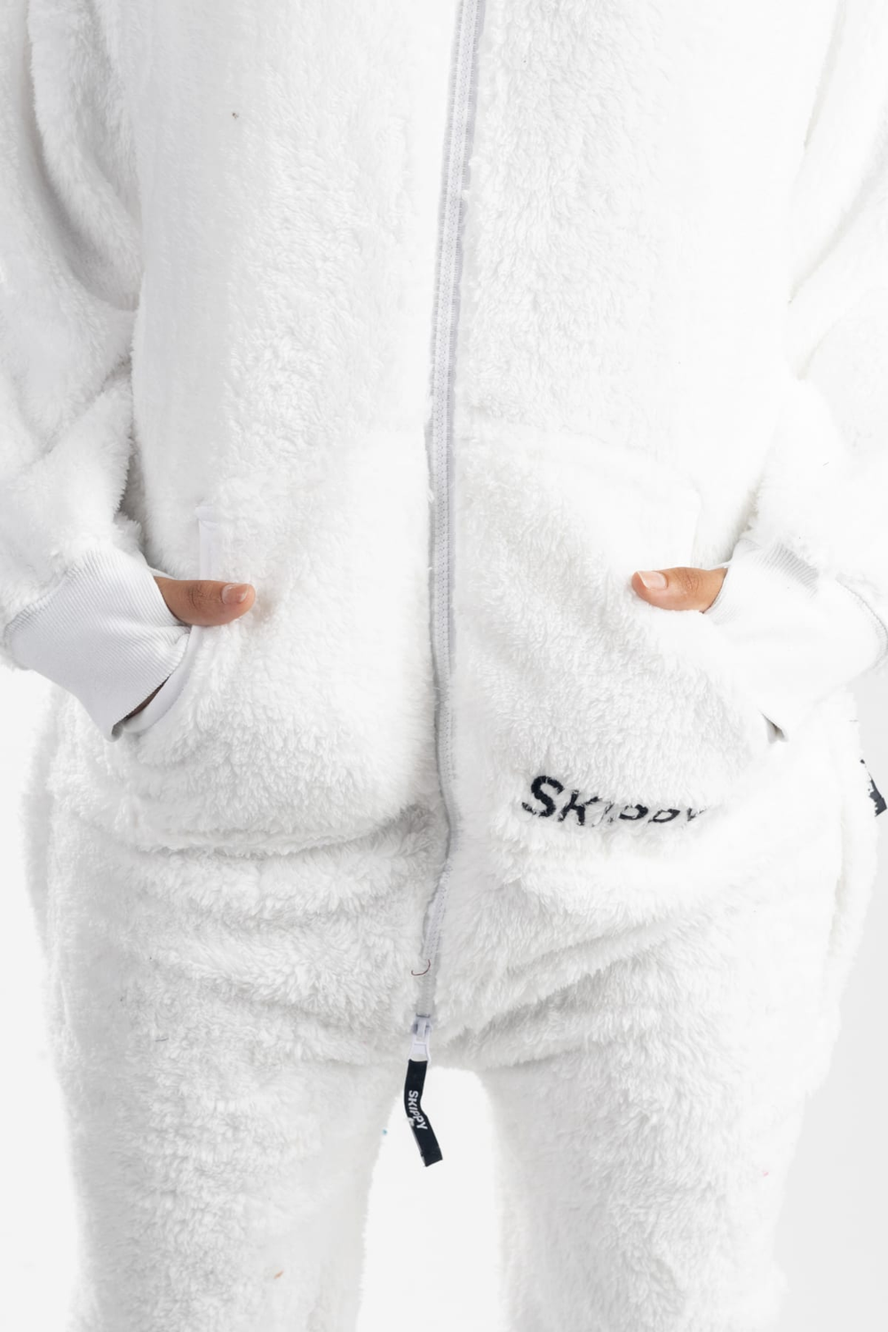 Dupačky teddy polar bear