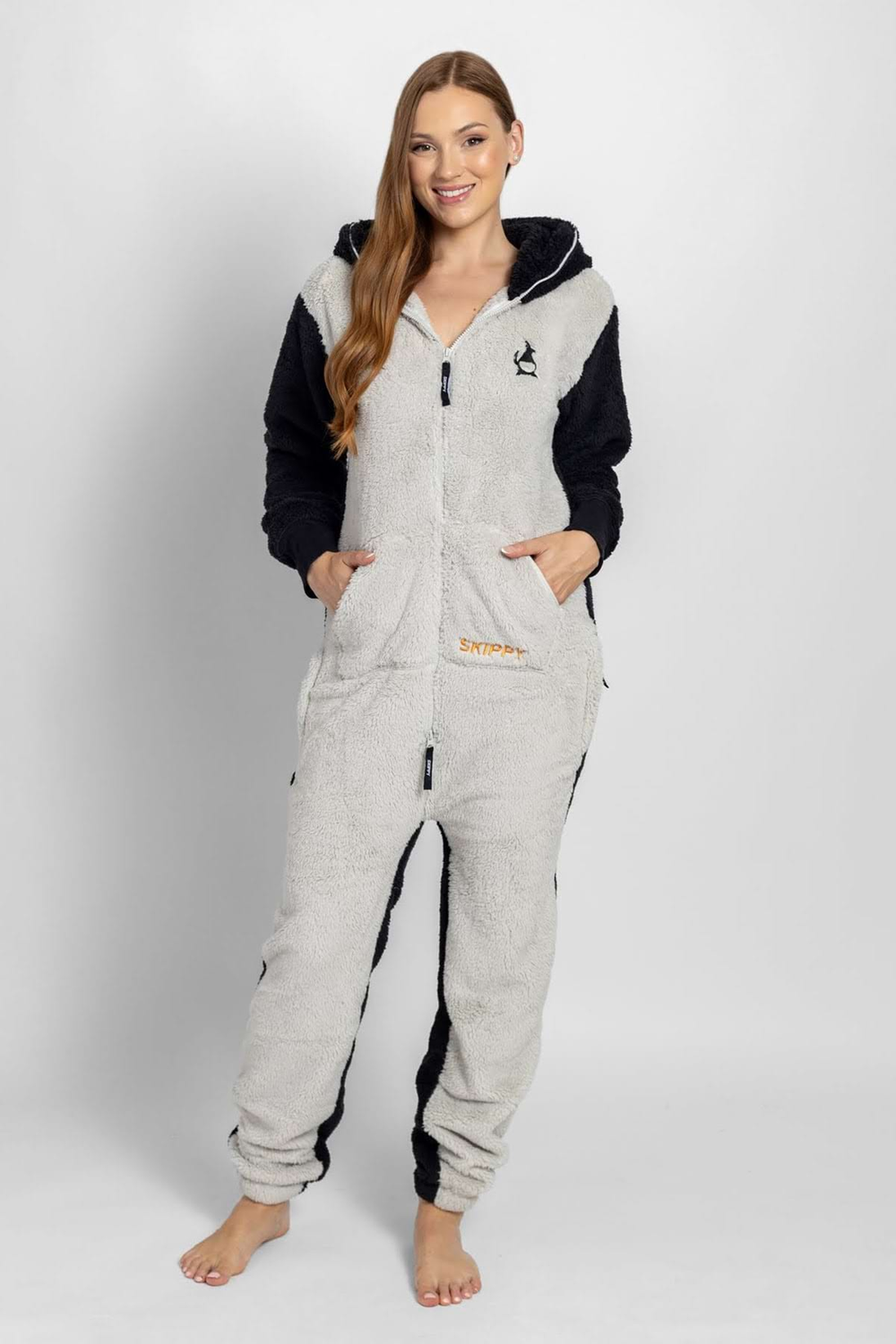 Dupačky teddy tučniak