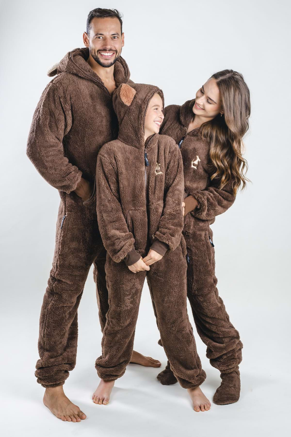 Dupačky detské teddy medveď