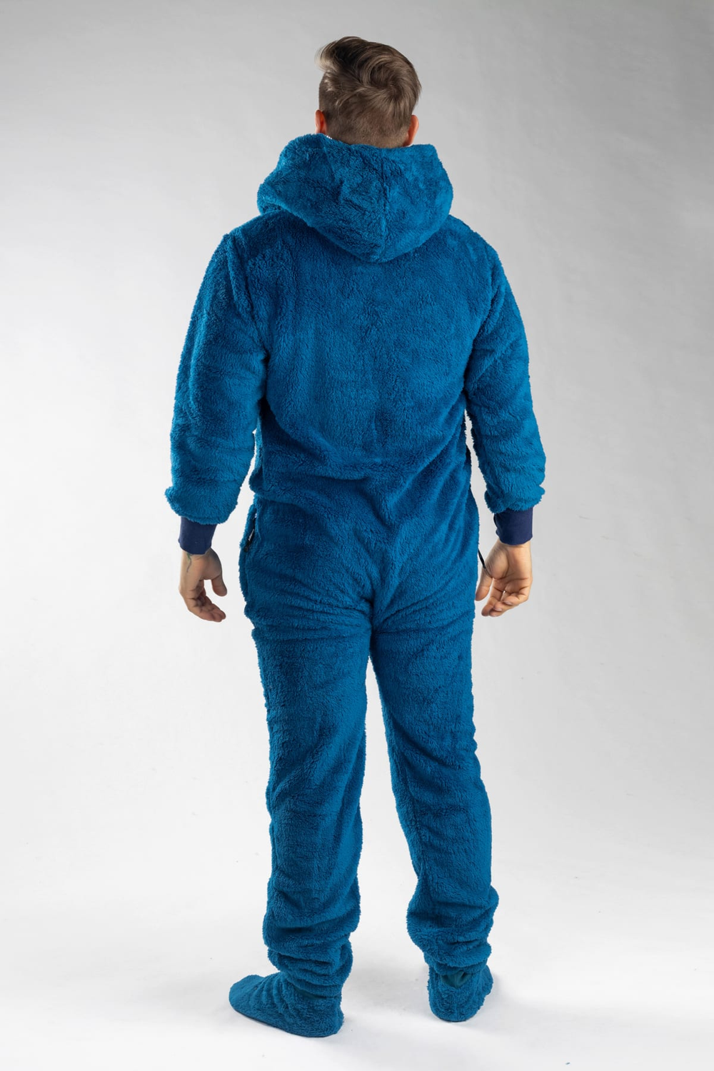 Dupačky teddy midnight blue