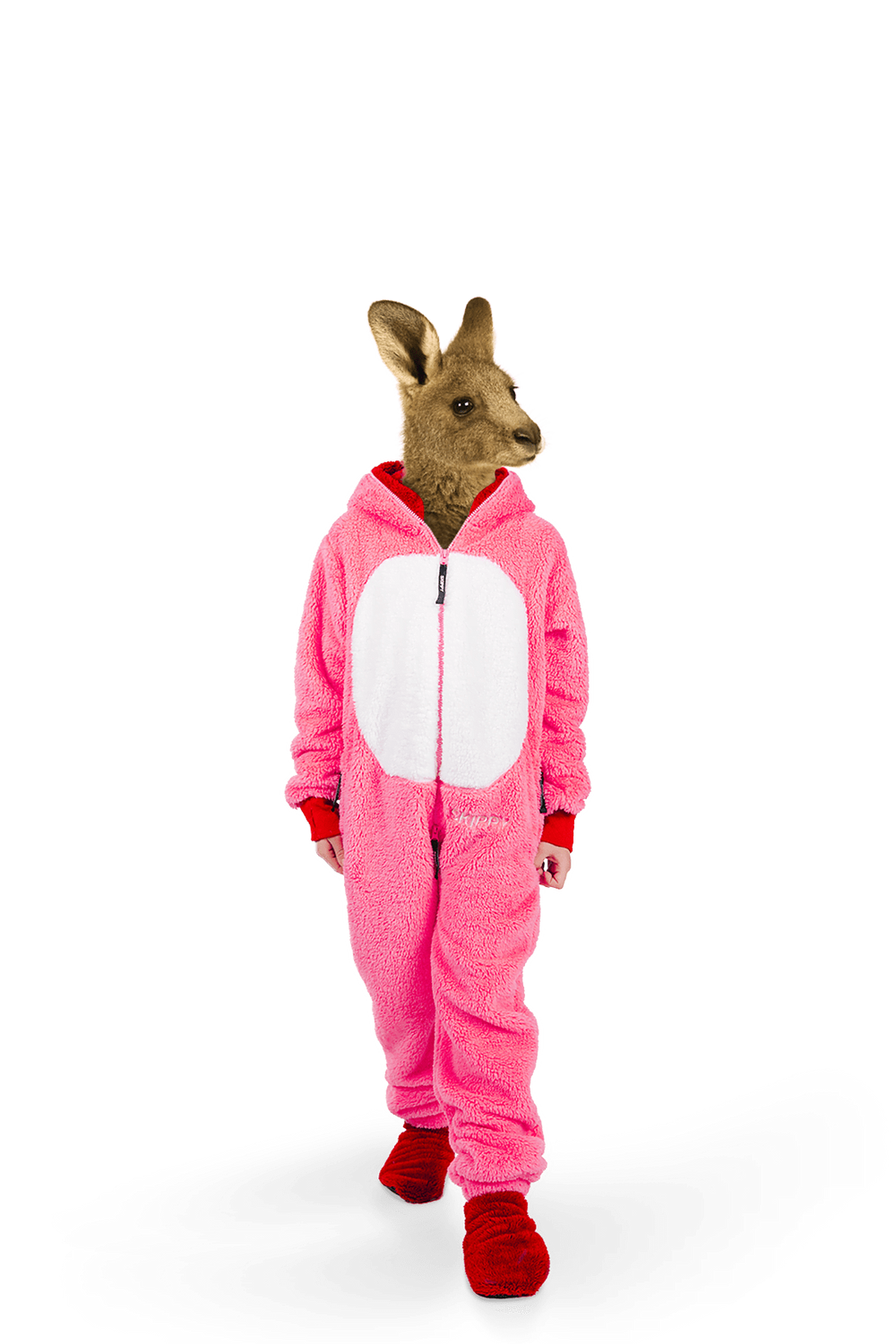 Dupačky detské teddy ružový jednorožec	 Dupačky detské teddy ružový jednorožec
